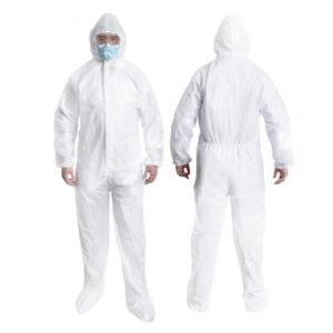 Disposable Isolation coveralls - Relqmed