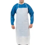 Disposable Apron Medium - Relqmed